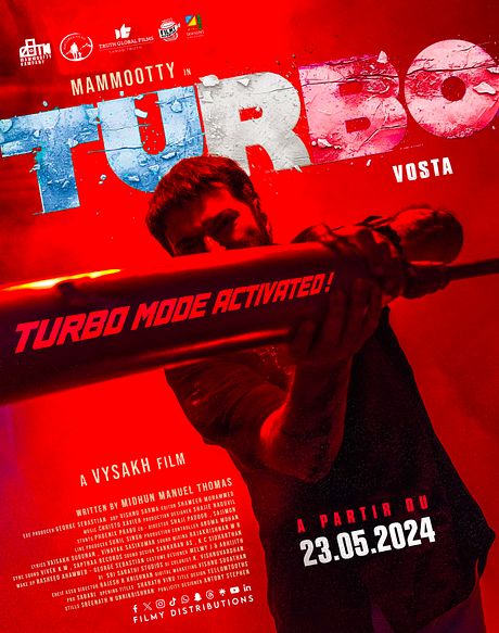 Affiche du film Turbo