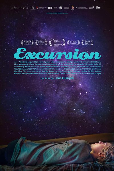 Affiche du film Excursion