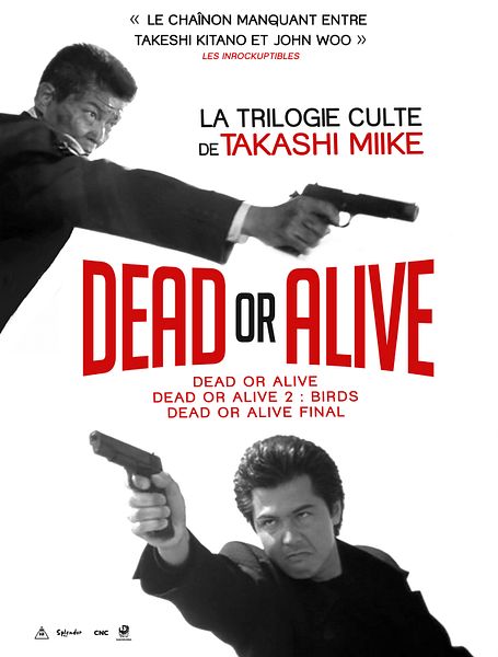 Affiche du film Dead or Alive 3