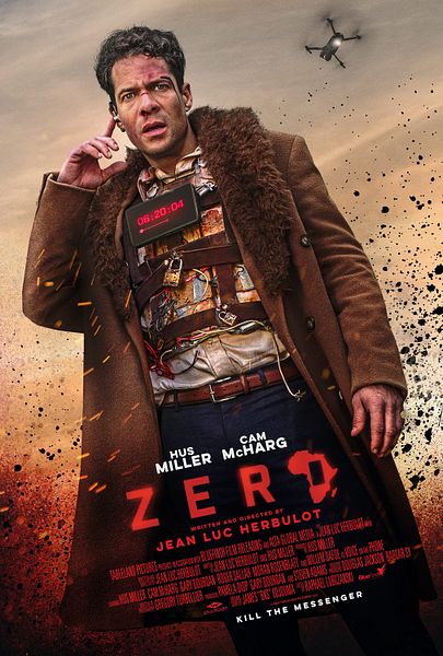 Affiche du film Zero
