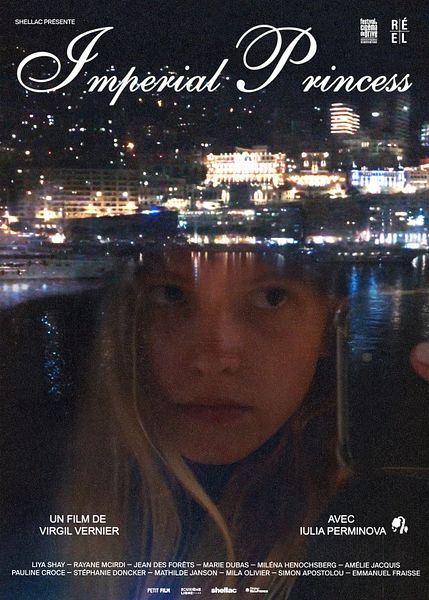 Affiche du film Imperial Princess