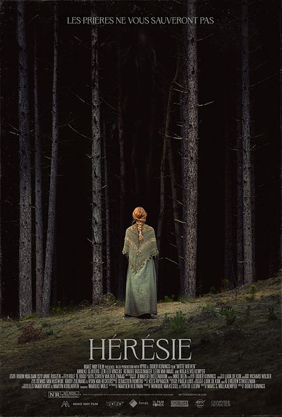 Affiche du film Hérésie