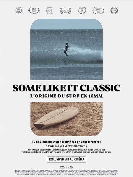 Affiche du film Some Like It Classic