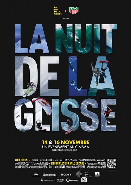 La Nuit de la Glisse 2025