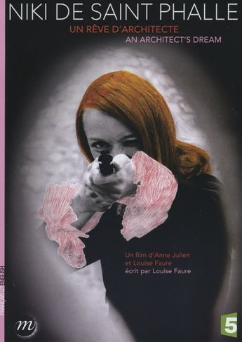 Affiche du film Niki de Saint Phalle, un rêve d'architecte
