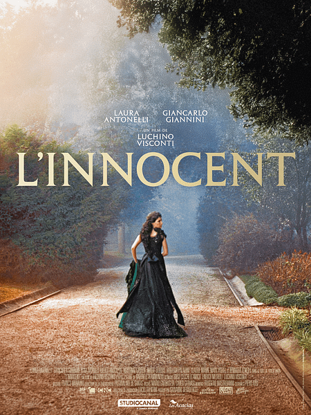 Affiche du film L'Innocent