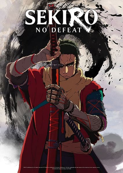Affiche du film Sekiro: No Defeat