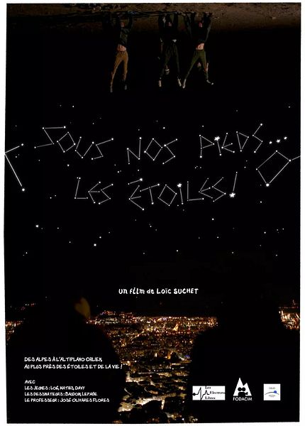 Affiche du film Sous nos pieds