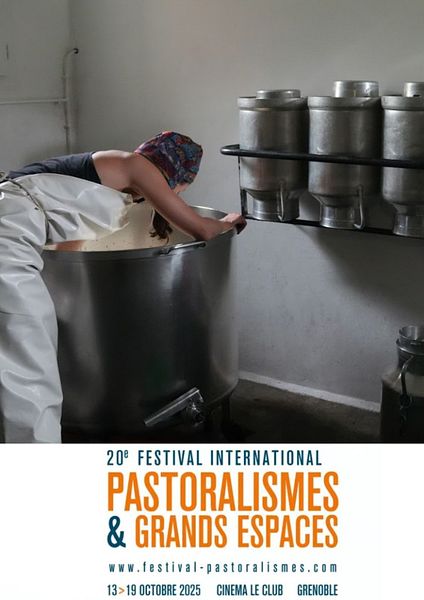Affiche du film Festival Pastoralismes 6 : Vivre ensemble, partager des ressources
