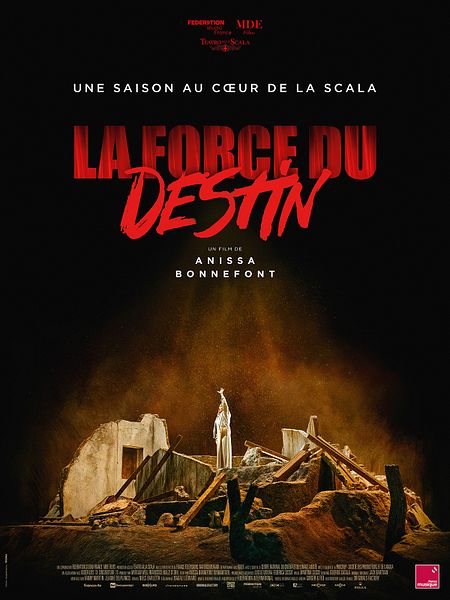 Affiche du film La force du destin