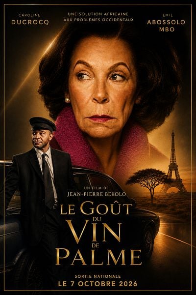 Le goût du vin de palme