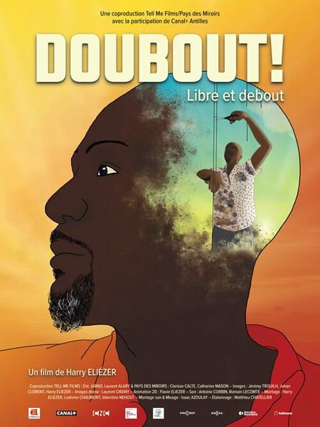Affiche du film Doubout! Libre et debout