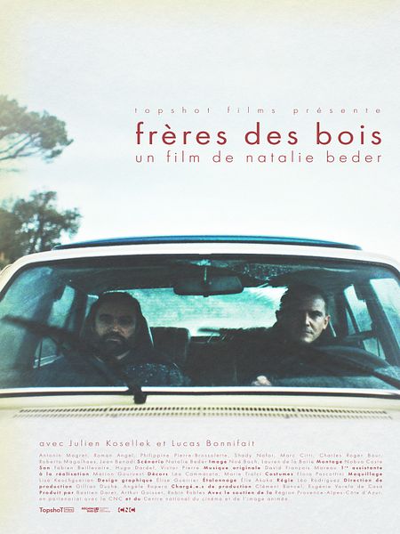 Affiche du film The Boys: L'histoire des frères Sherman