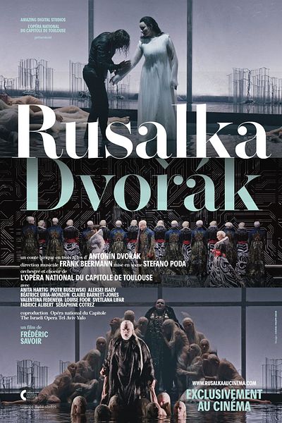 Affiche du film Rusalka
