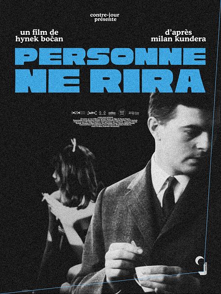 Affiche du film Personne ne rira