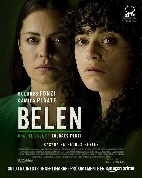 Affiche du film Belén