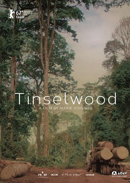Affiche du film Tinselwood, Une forêt