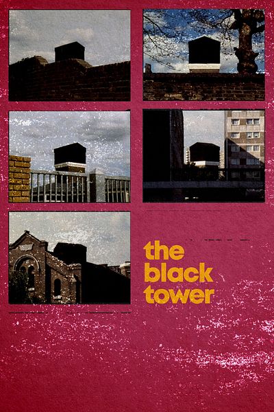 Affiche du film The Black Tower