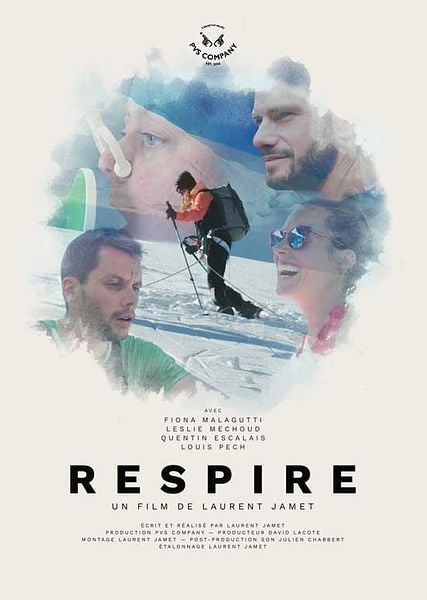 Affiche du film Respire
