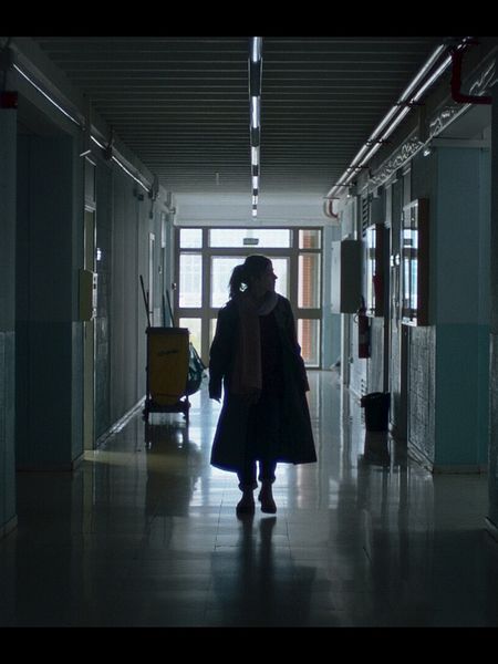 Affiche du film Programme 4 de la compétition de courts-métrages CORTO du Festival l’Europe autour de l’Europe