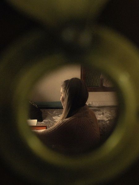 Affiche du film Prison de femmes