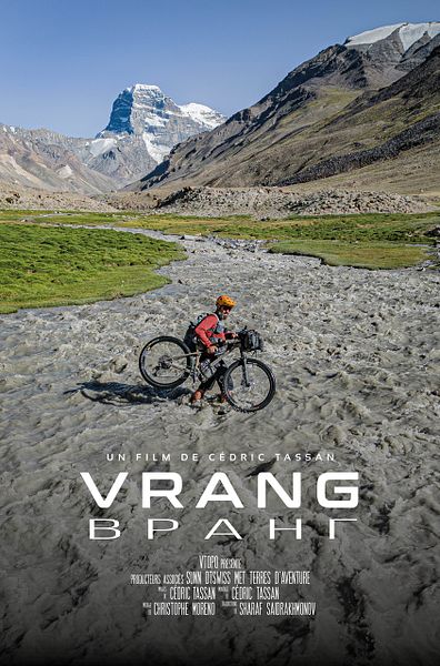 Affiche du film Vrang