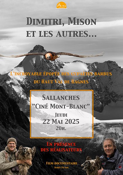 Affiche du film Dimitri, Mison et les autres...