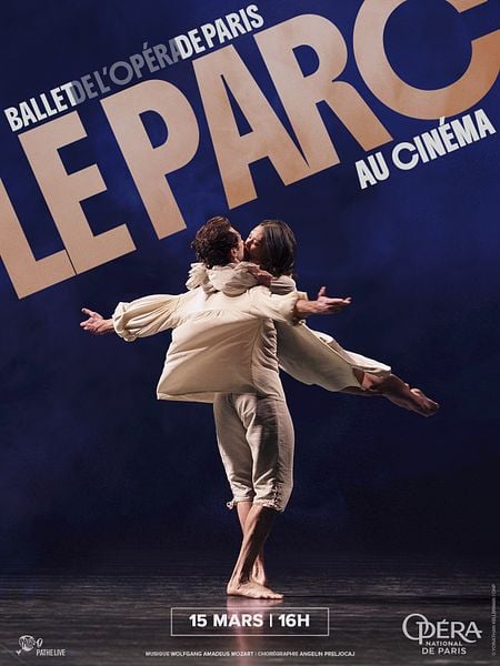 Le Parc (Opéra de Paris-FRA Cinéma)