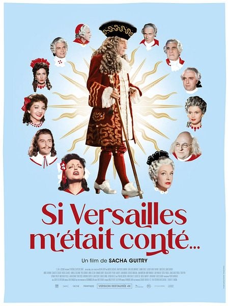 Si Versailles m'était conté