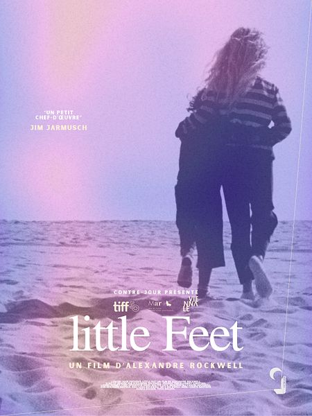 Affiche du film Little Feet