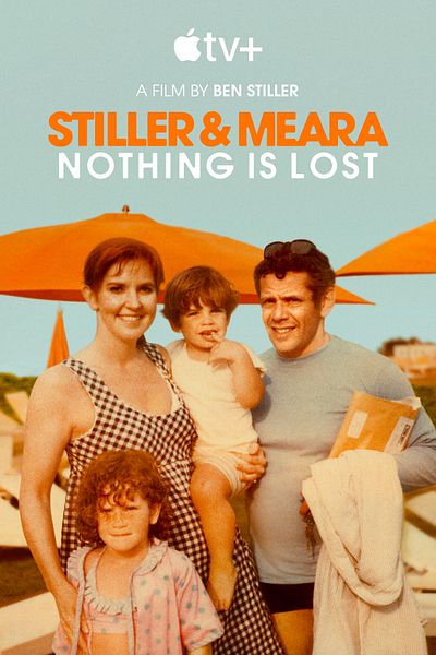 Affiche du film Stiller & Meara: Nothing Is Lost
