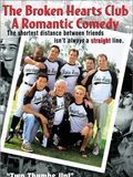 Affiche du film Le Club des cœurs brisés
