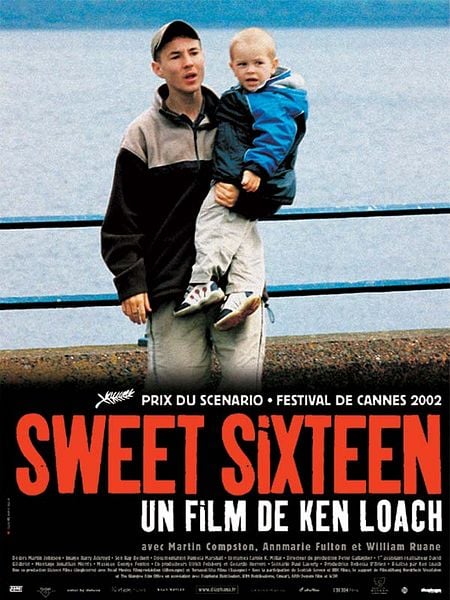 Affiche du film Sweet Sixteen