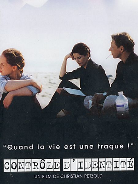 Affiche du film Contrôle d'identité