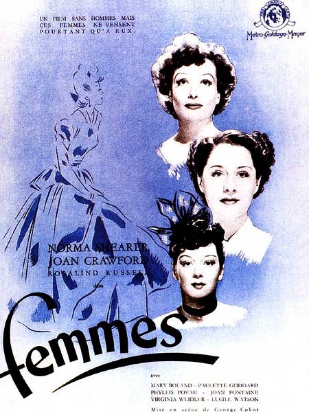 Affiche du film Femmes