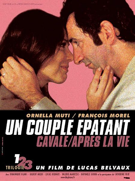 Affiche du film Un Couple épatant