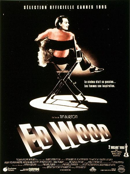 Affiche du film Ed Wood