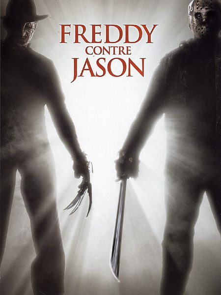 Affiche du film Freddy contre Jason