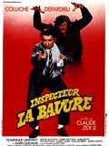 Affiche du film Inspecteur La Bavure