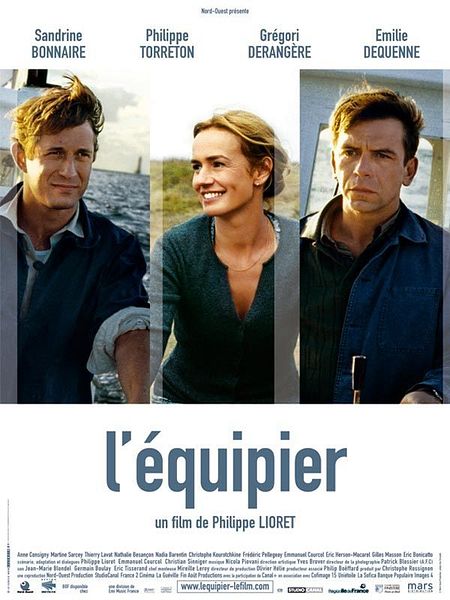 Affiche du film L'Equipier
