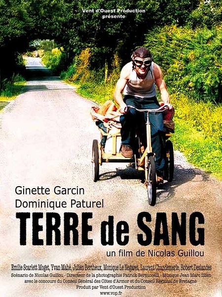Affiche du film Terre de sang