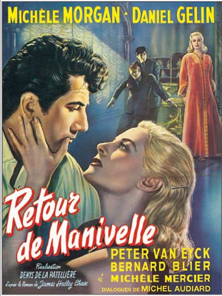 Affiche du film Retour de manivelle