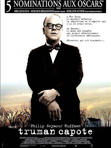 Affiche du film Truman Capote