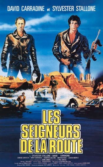 Affiche du film La Course à la mort de l'an 2000