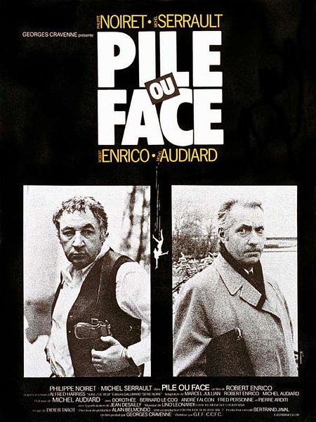 Affiche du film Pile ou face