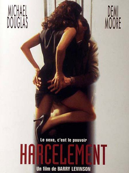 Affiche du film Harcèlement