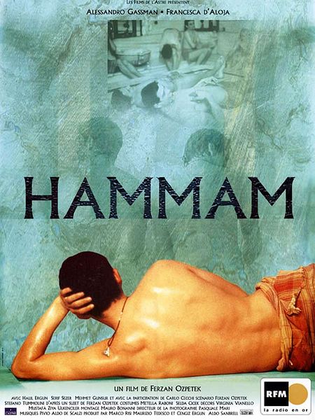 Affiche du film Hammam, le bain turc