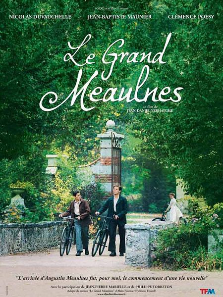 Affiche du film Le grand Meaulnes