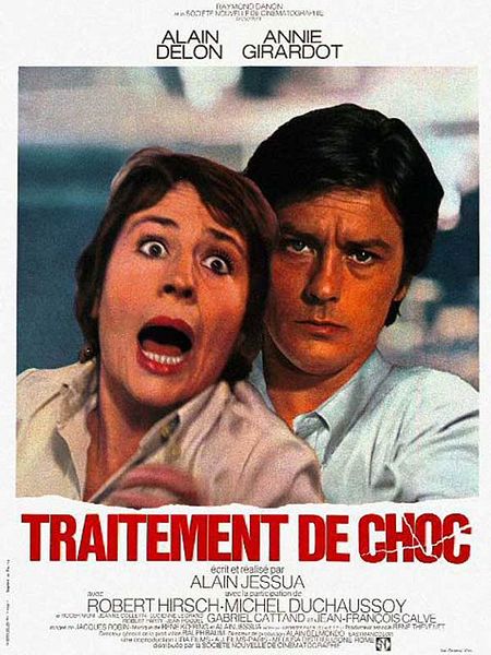Affiche du film Traitement de choc