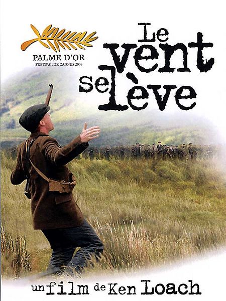 Affiche du film Le Vent se lève